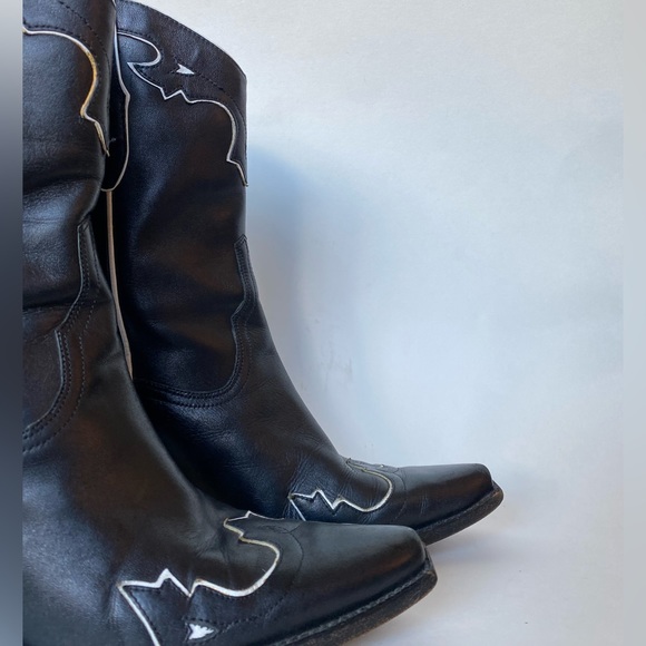 Sam Edelman Limited Edition Western pull on BOOT size 6 - Picture 5 of 13